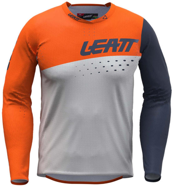 Leatt MTB Gravity 4.0 Trikot Men coral