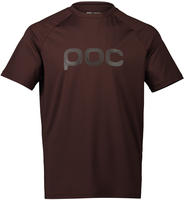 Poc PC529051816SML1, Poc Reform Short Sleeve Jersey Rot S Mann Axinite Brown