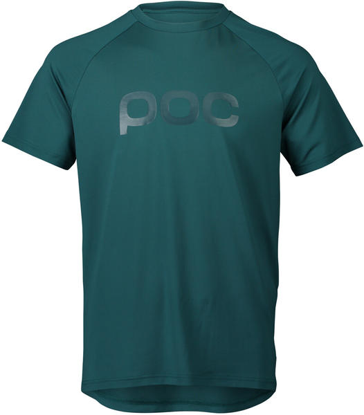 POC Reform Enduro T-Shirt Men moldanite green