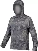 Endura RE9171GC/3, Endura Hummvee Wp Shell Jacket Grau S Mann Grey Camo