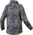 Endura Hummvee Windproof Shell Jacket black/ grey camo