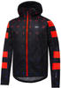 GOREWEAR GORE Wear Endure Jacke Herren Fahrradjacke (Rot XXL ) Fahrradbekleidung