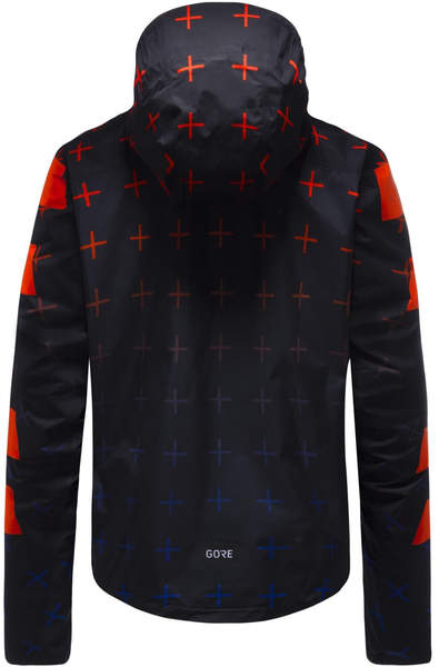 Allgemeine Daten & Ausstattung Gore ENDURE Jacket Men red/black