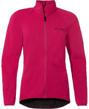 VAUDE Women's Matera Softshell Jacket pink