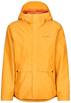 VAUDE Comyou Pro Rain Jacket (burnt yellow)