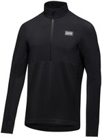 Gore Wear 100923, GORE WEAR Herren TrailKPR Hybrid 1/2-Zip Herren black male