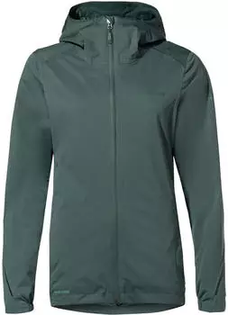 VAUDE Women's Cyclist III Jacket dusty forest