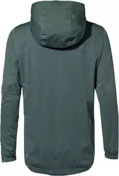 VAUDE Women's Cyclist III Jacket dusty forest – VAUDE Women"s Cyclist III Jacket dusty forest: Perfekter Schutz für Radfahrerinnen