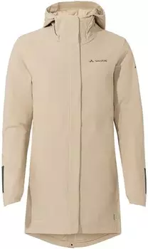 VAUDE Womens Cyclist Padded Parka II Linen