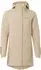 VAUDE Womens Cyclist Padded Parka II Linen