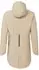 VAUDE Womens Cyclist Padded Parka II Linen
