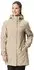 VAUDE Womens Cyclist Padded Parka II Linen