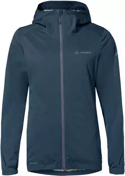 VAUDE Women's Cyclist III Jacket dark sea