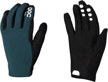 POC Resistance Enduro Handschuhe dioptase blue