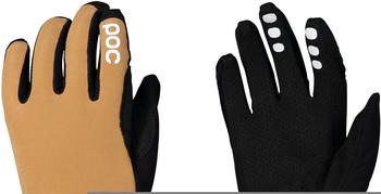 POC Resistance Enduro Handschuhe aragonite brown