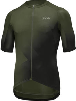 Gore WEAR Fade Shirt Men (2021) green/black