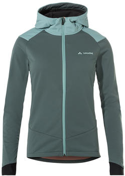 VAUDE Women's Qimsa Softshell Jacket dusty forest uni