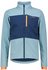 VAUDE Men's Virt Softshell Jacket II cloudy blue