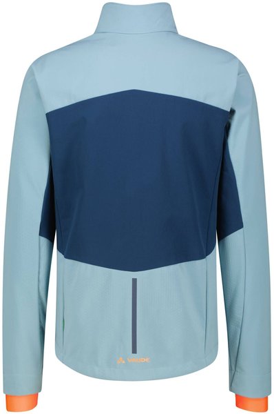 Ausstattung & Allgemeine Daten VAUDE Men's Virt Softshell Jacket II cloudy blue