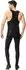 VAUDE Men’s Active Warm Tights (black/silver)