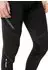VAUDE Men’s Active Warm Tights (black/silver)