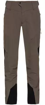 VAUDE Mens Qimsa Light Softshell Pants coconut uni