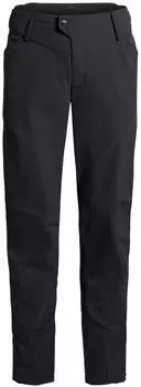 VAUDE Mens Qimsa Light Softshell Pants black uni
