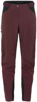 VAUDE Men's Qimsa Softshell Pants II dark oak