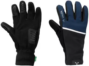 VAUDE Hanko Gloves II Dark Sea
