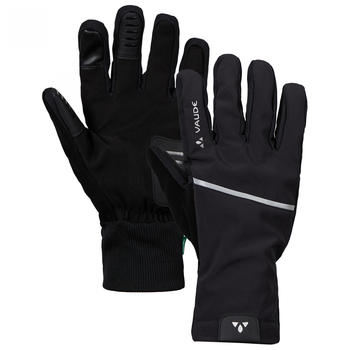 VAUDE Hanko Gloves II Black Uni