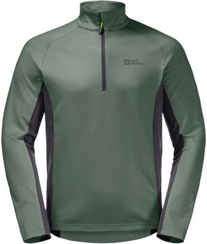 Jack Wolfskin Morobbia HZ Men hedge green