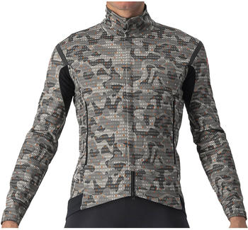 Castelli Unlimited Perfetto RoS 2 Jacket nickel gray