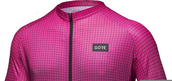 Gore WEAR Fade Shirt Men (2021) pink/black