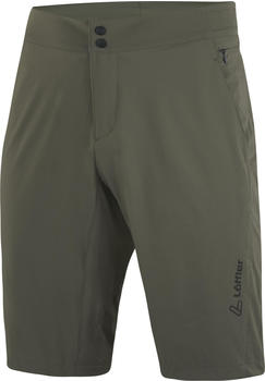 Löffler Men Bike Shorts Grav-e Assl olive