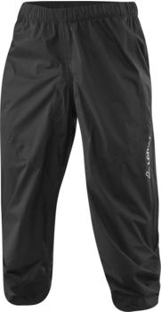 L&ouml;ffler 3/4 Bike Overpants WPM Pocket black