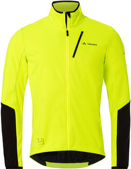 VAUDE Men's Matera Softshell Jacket fluo yellow