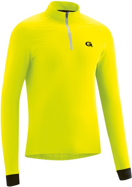 Gonso Grosso LS Jersey safety yellow