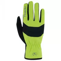 Roeckl Sports 10-110042, ROECKL SPORTS Herren Handschuhe Raiano fluo yellow male