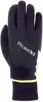 Roeckl Sports 10-110031-9210, Roeckl Sports Villach 2 Gr&ouml;&szlig;e 6,5 Farbe black/fluo