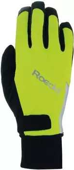 Roeckl Villach 2 fluo yellow