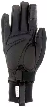 Roeckl Villach 2 fluo yellow – Roeckl Villach 2 fluo yellow: Perfekte Winter-Fahrradhandschuhe