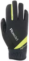Roeckl Sports - Ranten Radhandschuhe schwarz