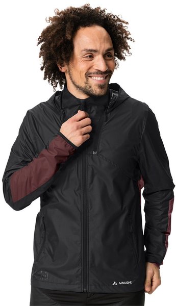 Ausstattung & Allgemeine Daten VAUDE Men's All Year Moab Light Zip-Off Jacket black