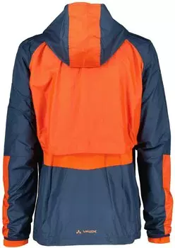 VAUDE Men's All Year Moab Light Zip-Off Jacket dark sea