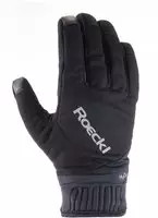 Roeckl Sports 10-110033, ROECKL SPORTS Herren Handschuhe Ranten black male