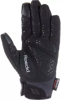 Roeckl Ranten black – Roeckl Ranten black: Perfekte Winter-Fahrradhandschuhe