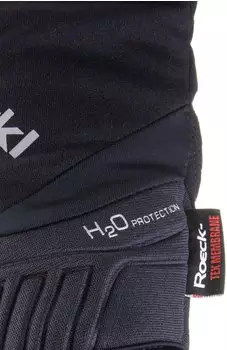 Roeckl Ranten black – Hochwertige Materialien und durchdachtes Design
