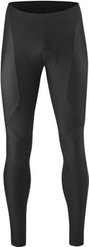Gonso Calvi Herren Hybrid Thermo Radhose schwarz
