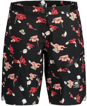 Maloja RoschiaM. Printed moonless poppy cloud