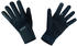 Gore M Windstopper Glove black